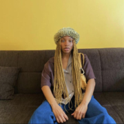 Promising Myself To Buy More Colors That Aren’t Brown And Tan This Spring