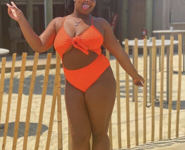 Orange is Definitely in This Summer