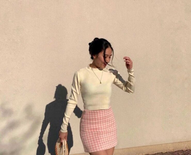 Happiness is Pink