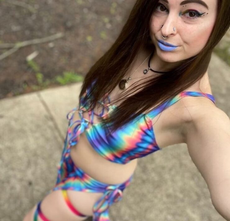 Colors of the Rainbow