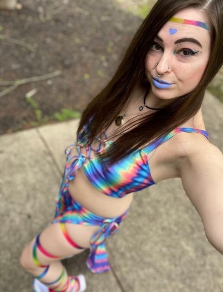 Colors of the Rainbow