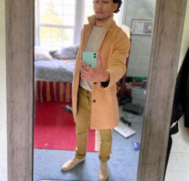 The Over Coat The Over Coat