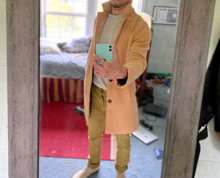 The Over Coat