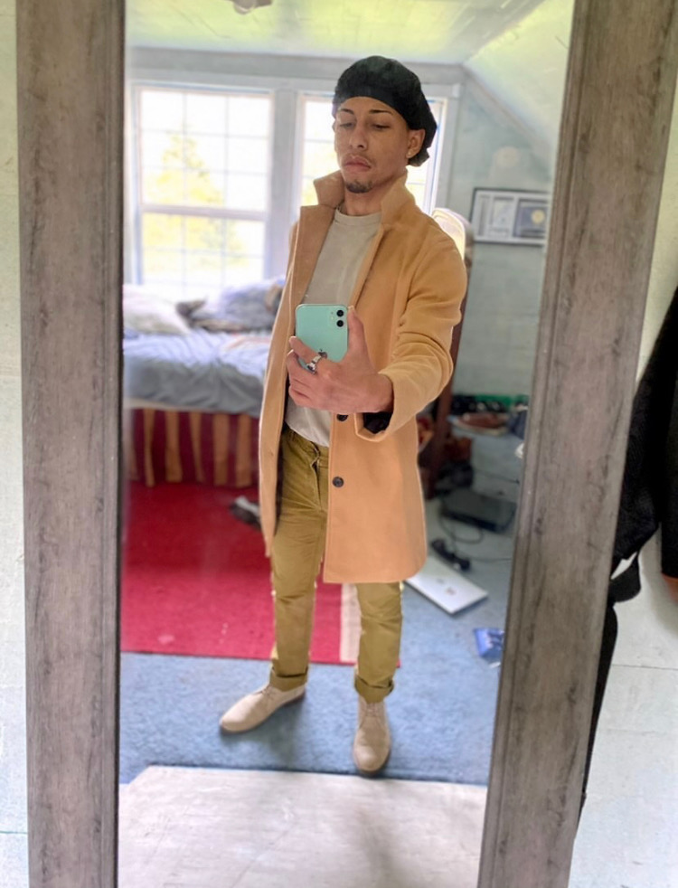 The Over Coat The Over Coat