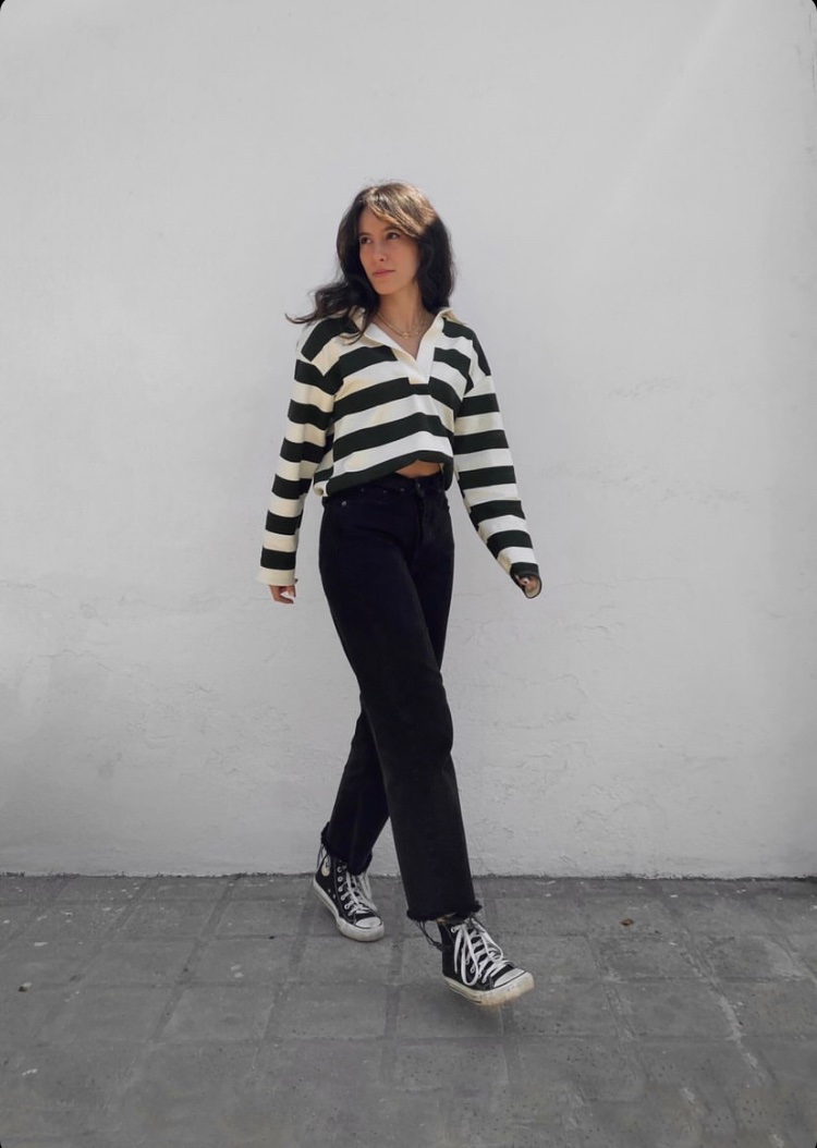 Black and White Black and White