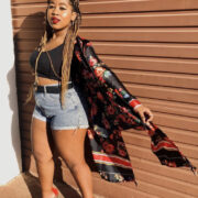 Nicki Inspired #OOTD