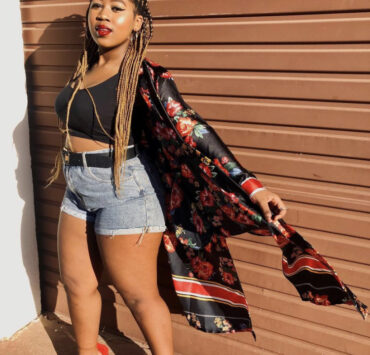 Nicki Inspired #OOTD