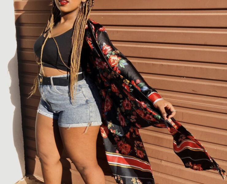 Nicki Inspired #OOTD