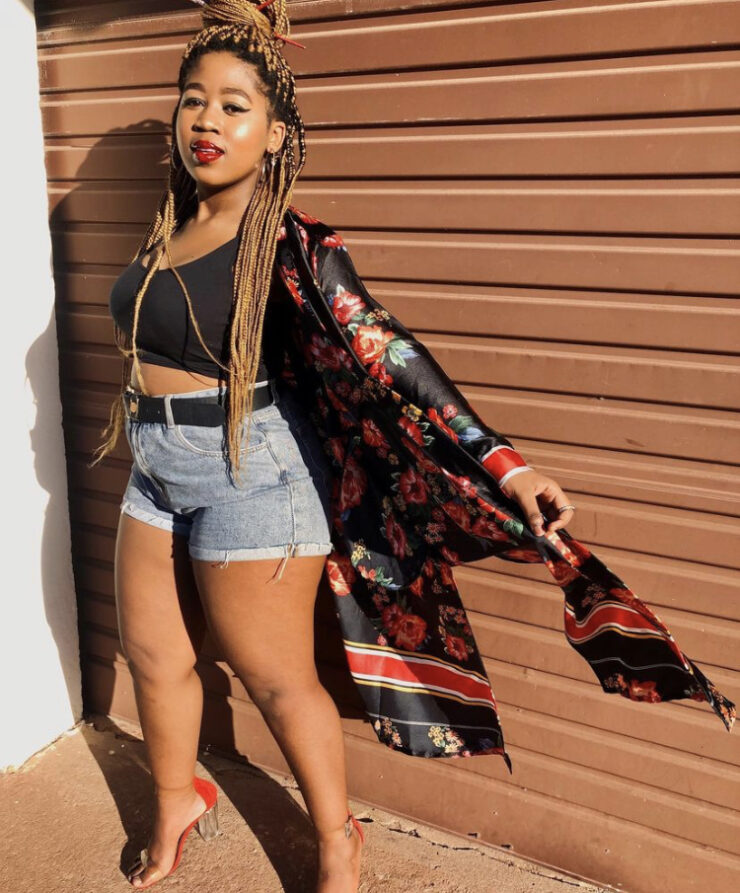 Nicki Inspired #OOTD