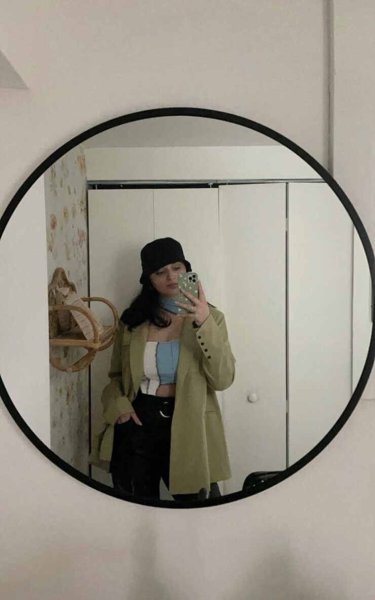 Mirror Mirror on the Wall