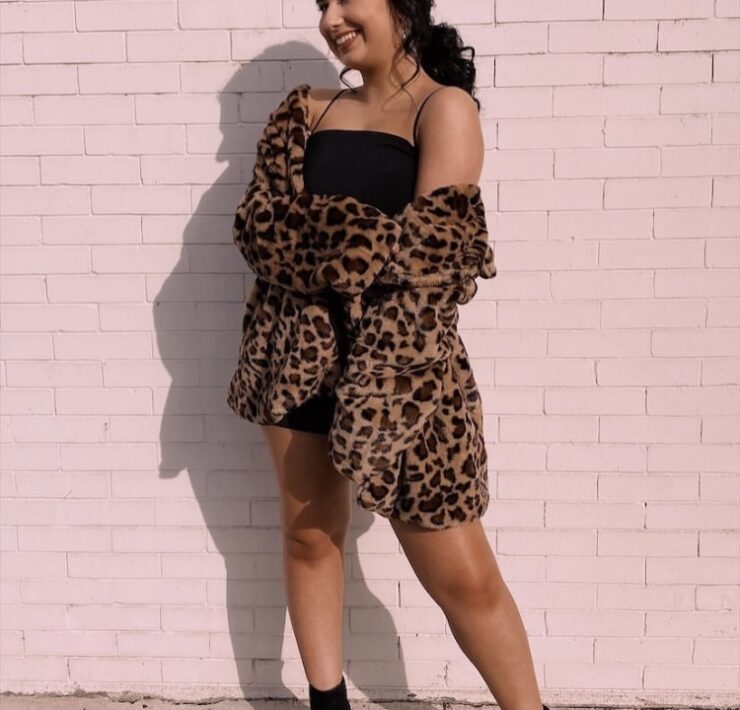 Cheetah Girl