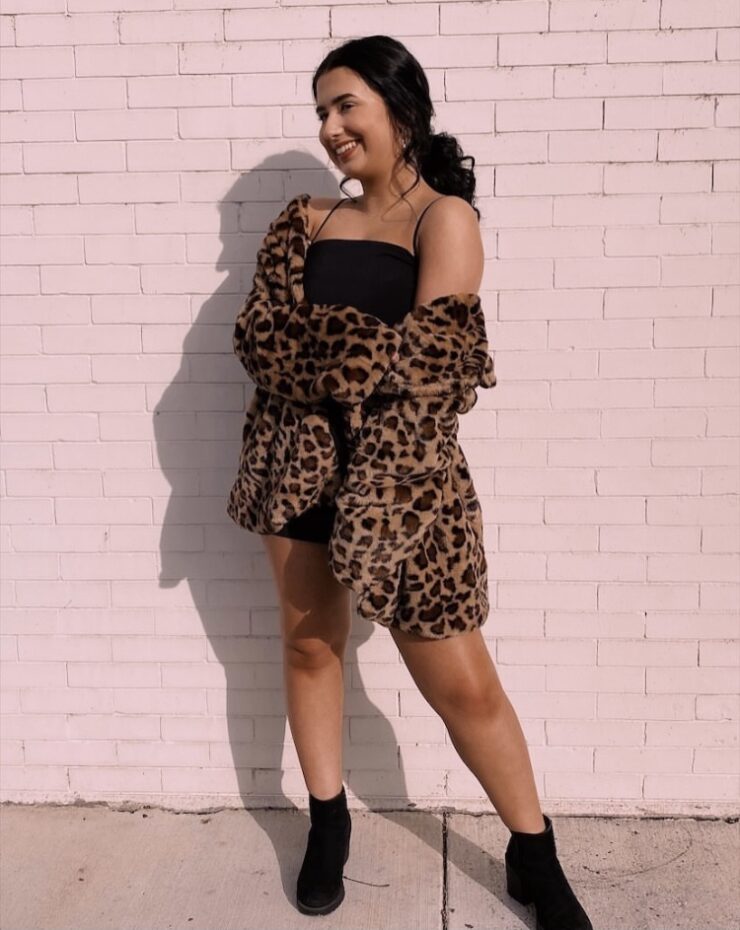 Cheetah Girl