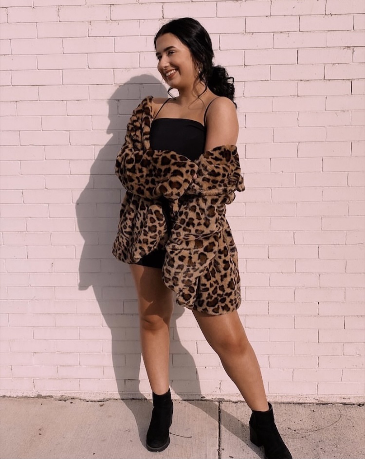 Cheetah Girl Cheetah Girl