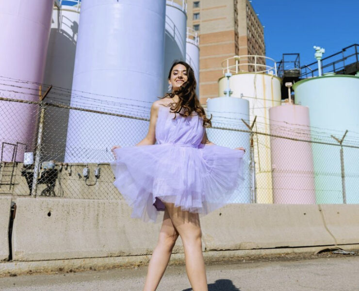 Perfect in Pastels
