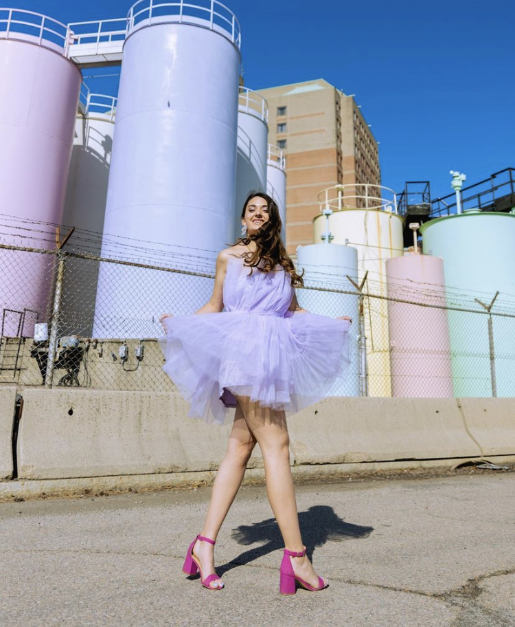 Perfect in Pastels Perfect in Pastels