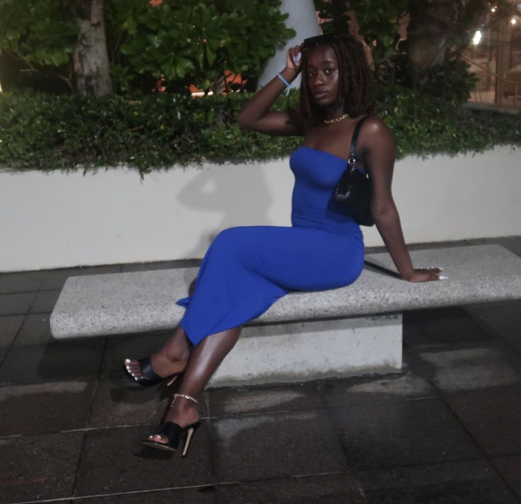 Beauty in Blue Beauty in Blue