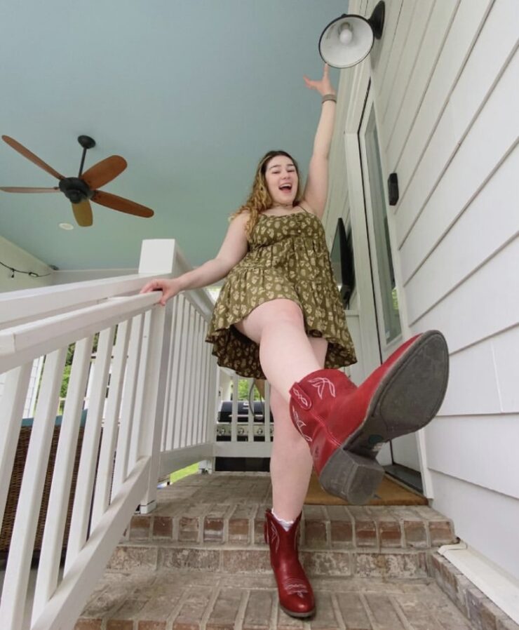 Our Favorite Cowgirl