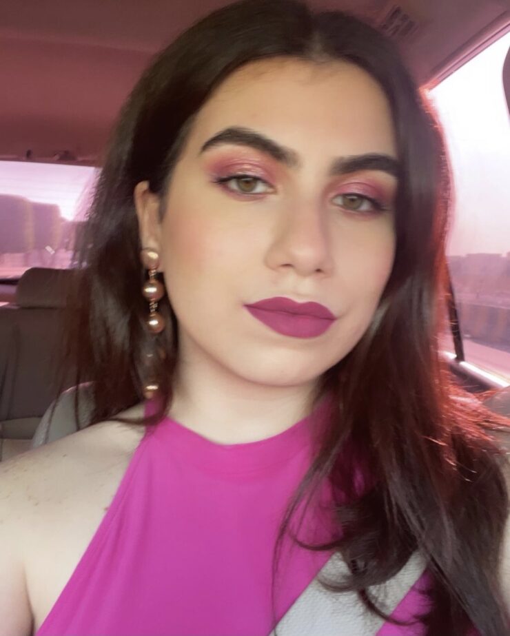 I Live For Pink #MOTD