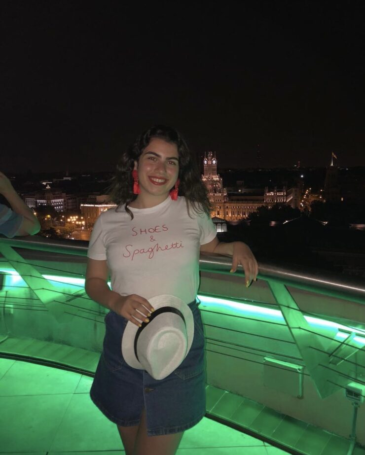 Take Me Back to Magical Madrid