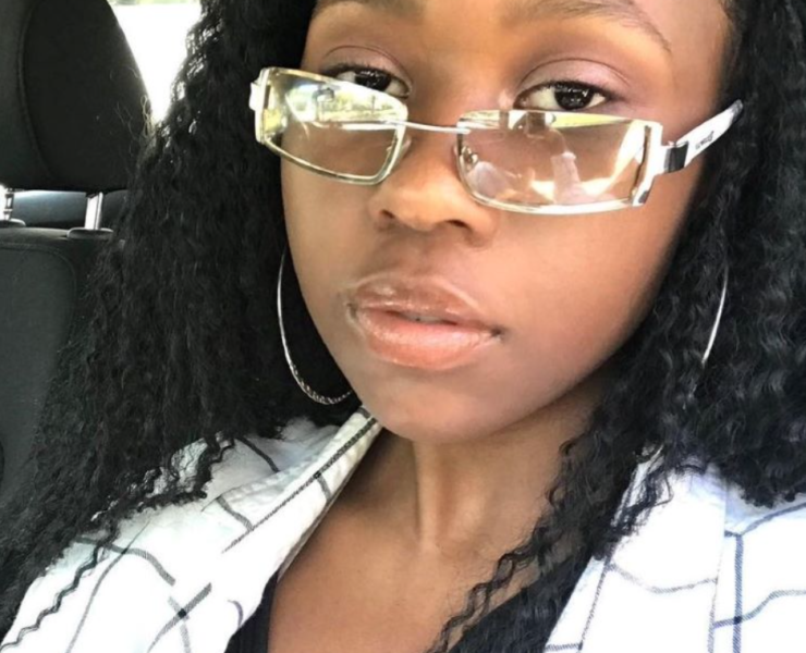 Chic Sunglasses Look