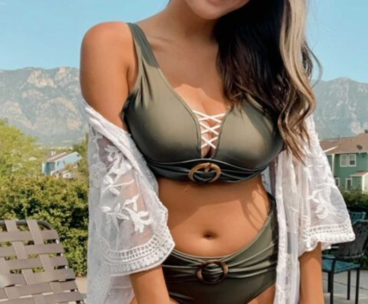 The Perfect Summer Swimsuit