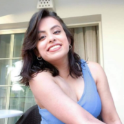 Beautiful Baby Blue Top