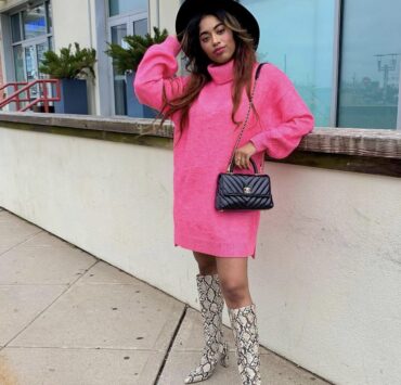 Hot Pink #OOTD Hot Pink #OOTD