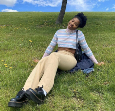 Beautiful Day To Soak Up The Sun