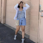 Cute Thrifted Summer #OOTD