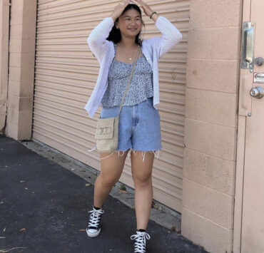Cute Thrifted Summer #OOTD