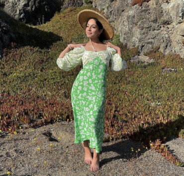Gorgeous in Green Gorgeous in Green