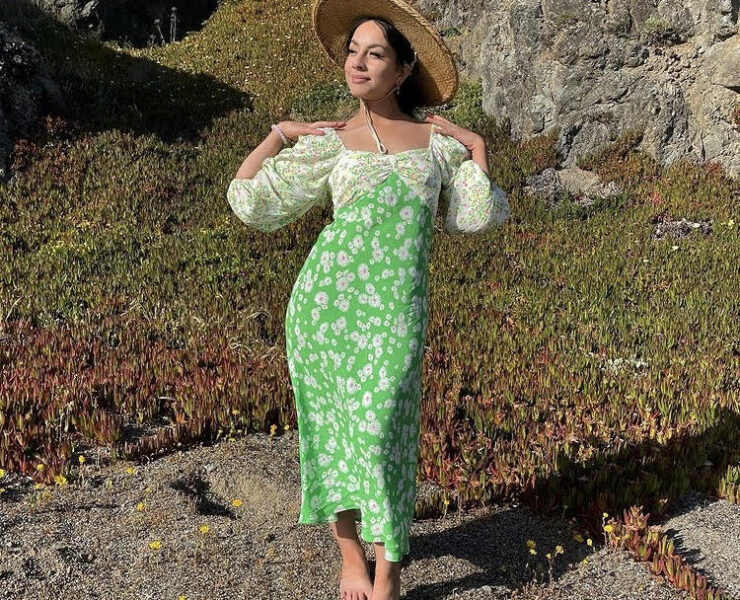 Gorgeous in Green