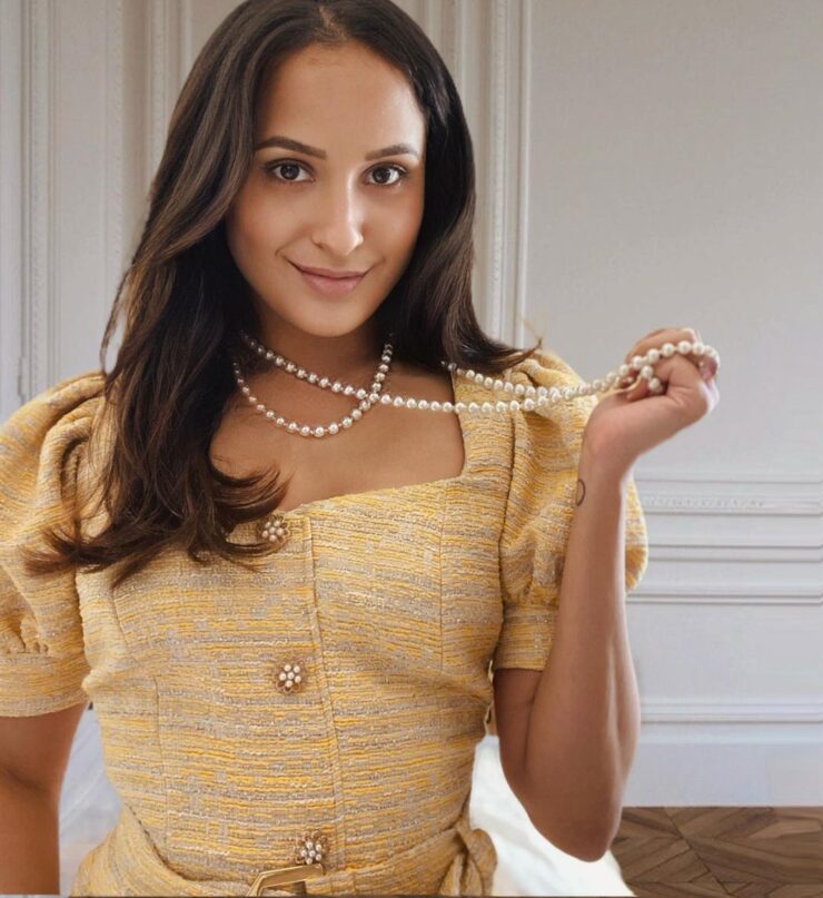 Tweed Is A Fashion Trend That Never Goes Out Of Style!