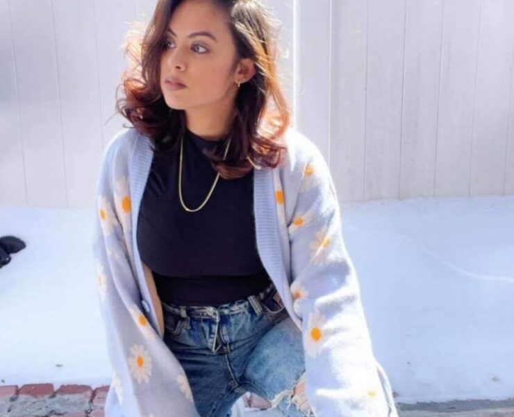 Perfect Summer Denim Look