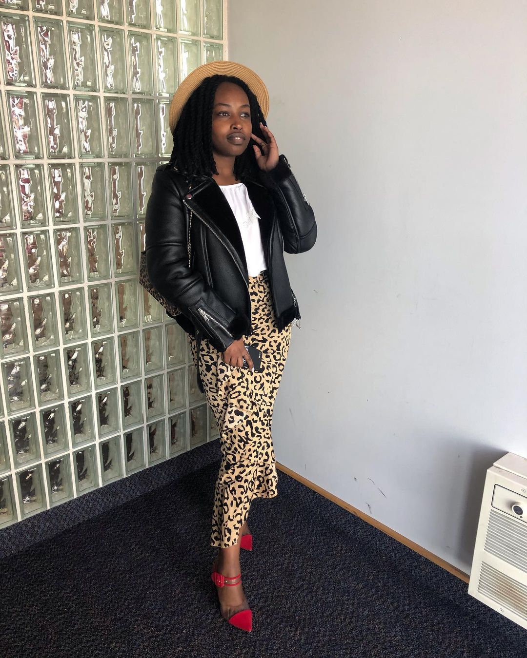 Leopard Leonard Leopard Leonard