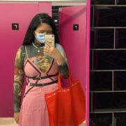 Victoria’s Secret Dress #OOTD