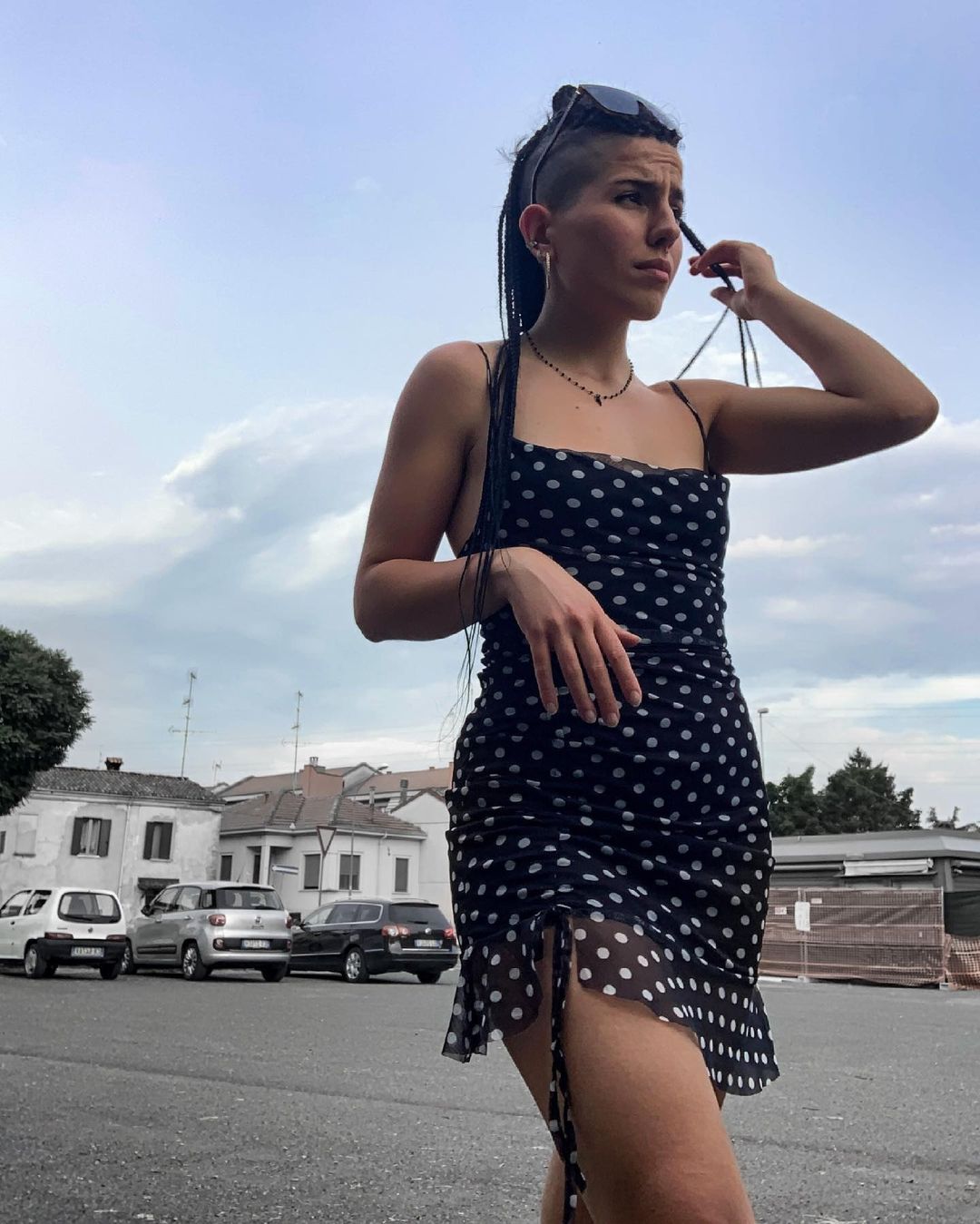 Polka Print Queen Polka Print Queen
