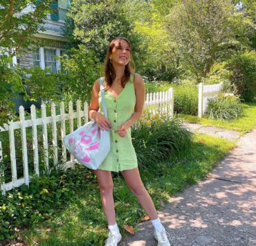 Green Green Everywhere Green Green Everywhere