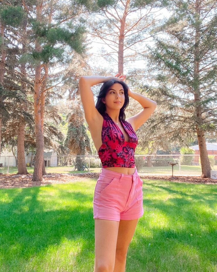 Princess Bubblegum of Moose Jaw