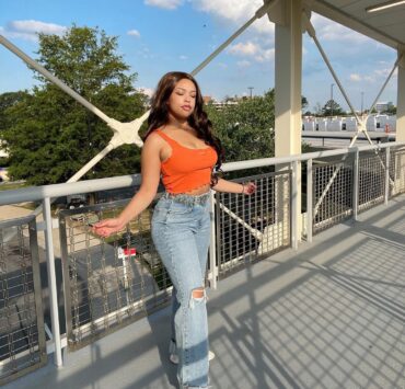 A Pop of Orange A Pop of Orange