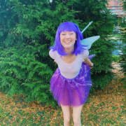 #TB: Halloween Fairy
