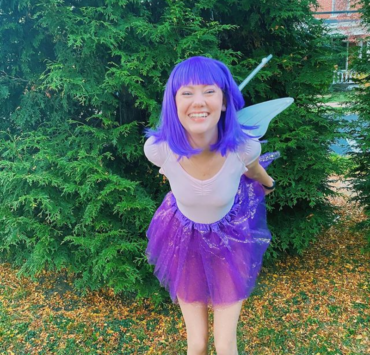 #TB: Halloween Fairy #TB: Halloween Fairy