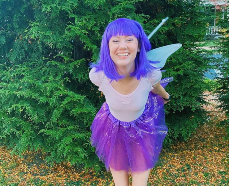 #TB: Halloween Fairy