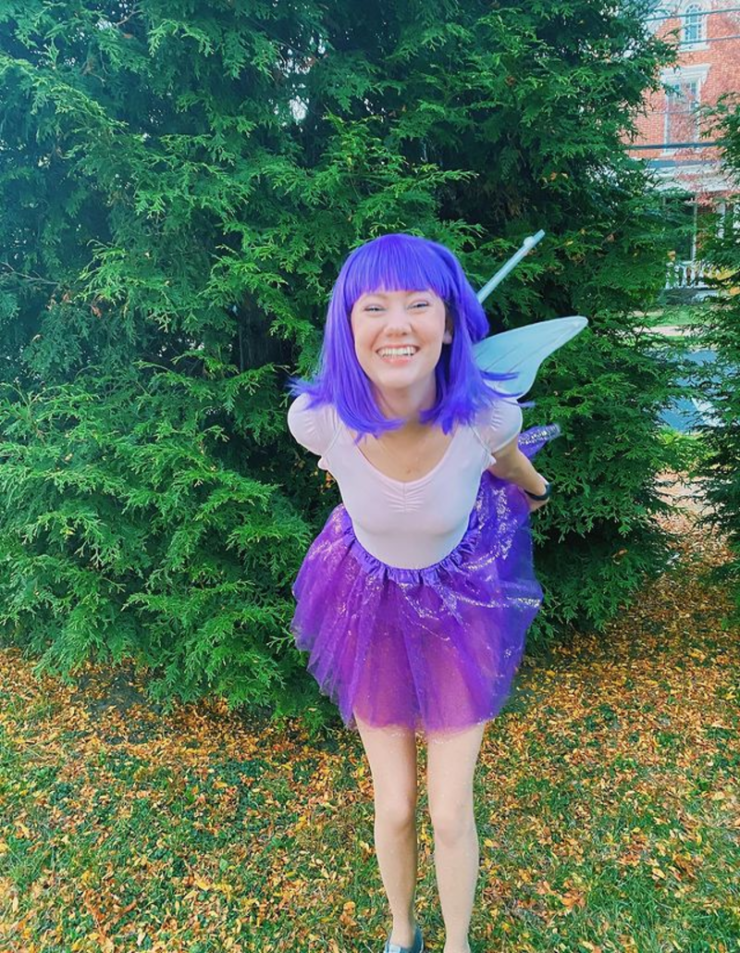 #TB: Halloween Fairy