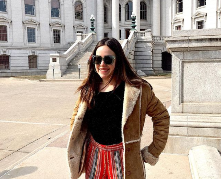 A Moment From My Trip