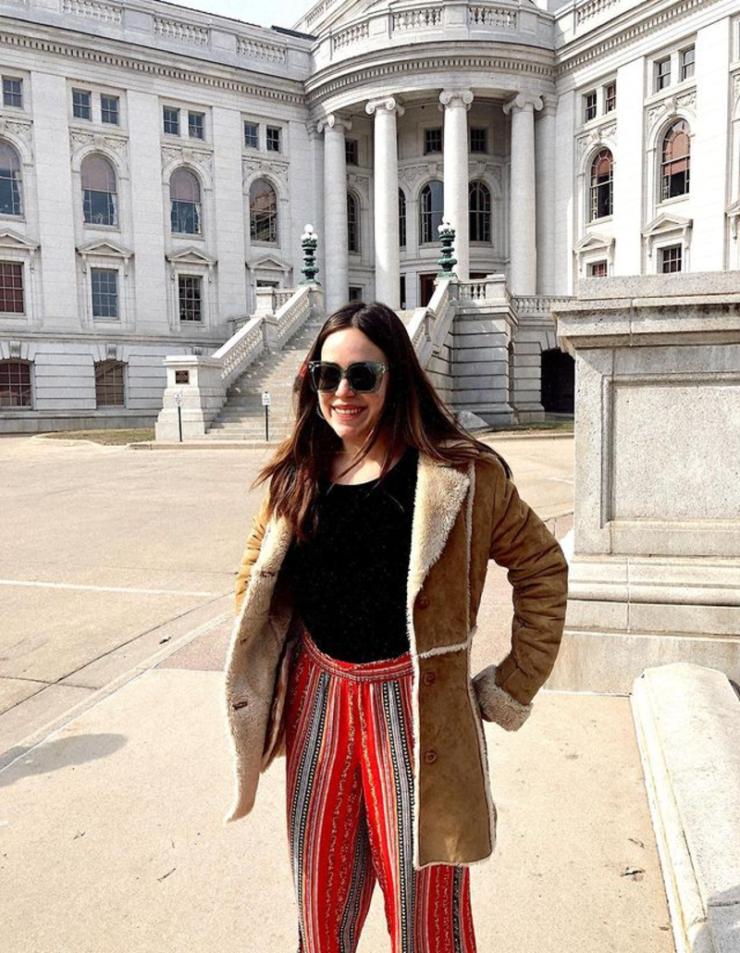 A Moment From My Trip