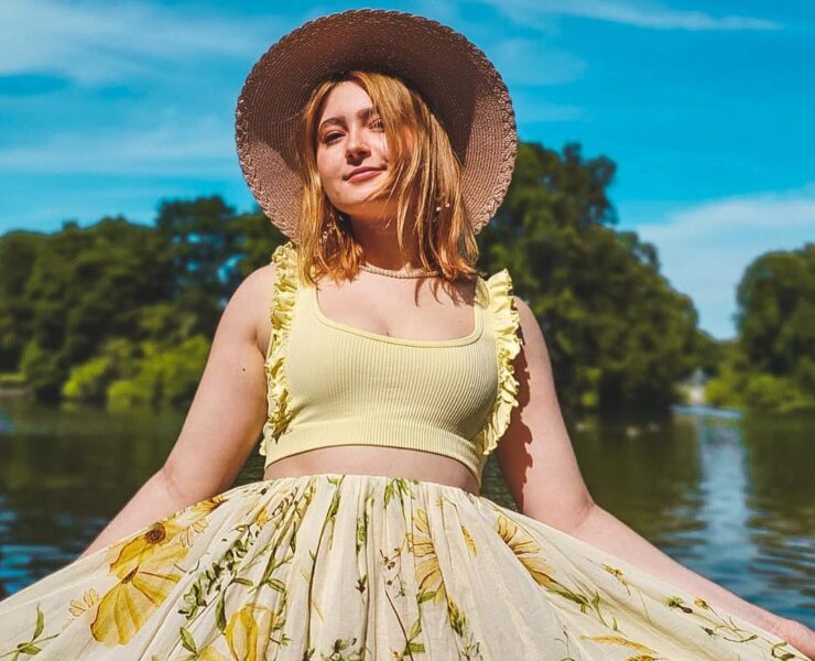 Cottagecore Outfit Inspo