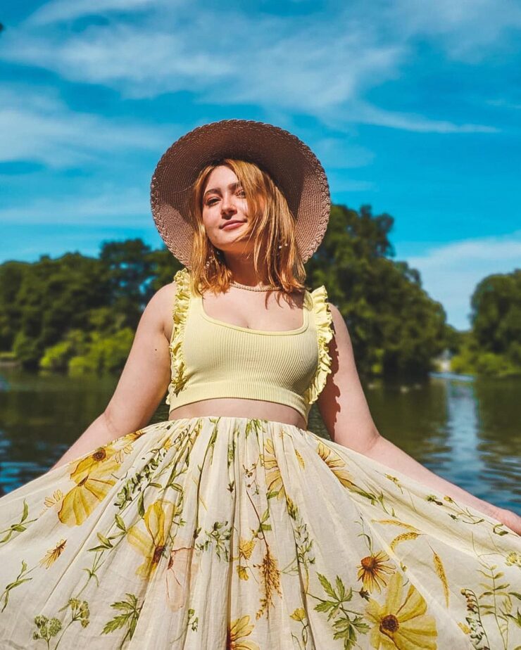 Cottagecore Outfit Inspo