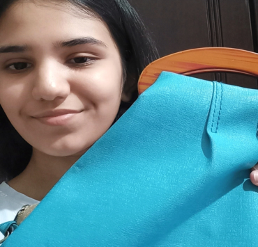 Reviewing My Michael Kors Bag