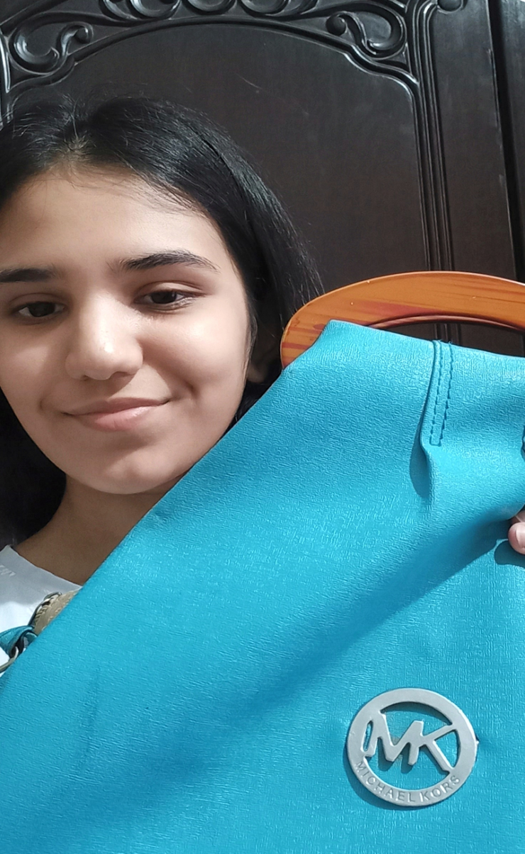 Reviewing My Michael Kors Bag